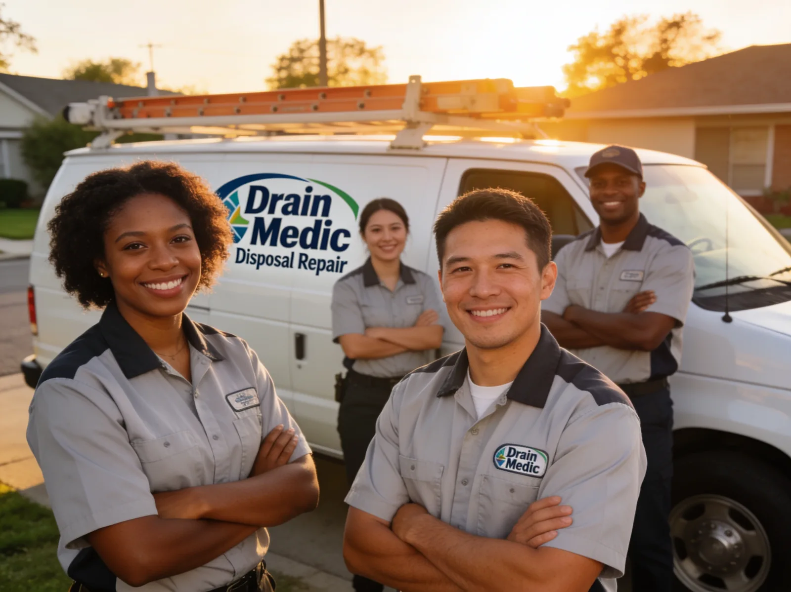 Garbage Disposal Repair company in Aguirre, PR